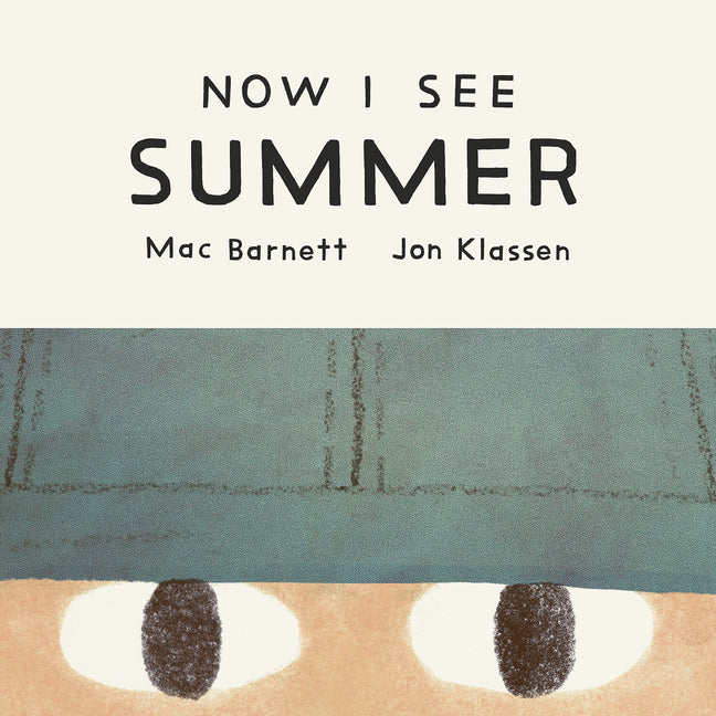 Book cover for Now I See Summer