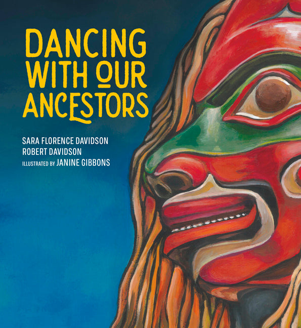 Book cover for Dancing with Our Ancestors