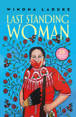 Book cover for Last Standing Woman