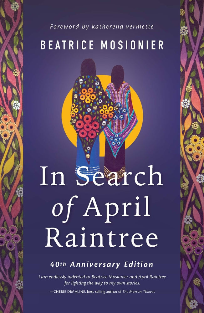 Book cover for In Search of April Raintree