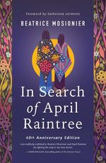 Book cover for In Search of April Raintree