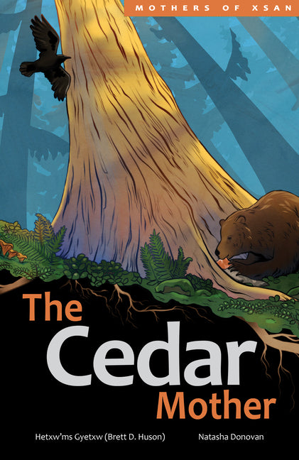 Book cover for Cedar Mother