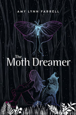 Book cover for Moth Dreamer