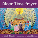 Book cover for Moon Time Prayer