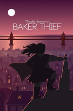 Book cover for Baker Thief