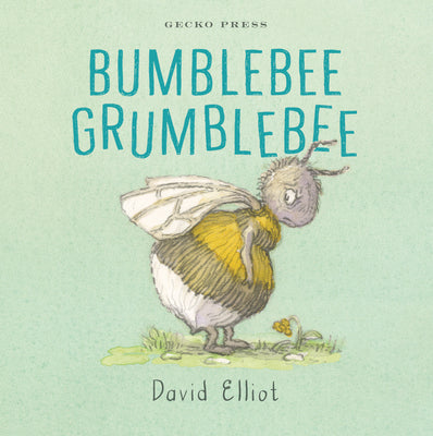 Book cover for Bumblebee Grumblebee