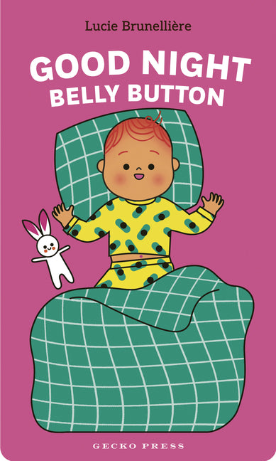 Book cover for Good Night, Belly Button