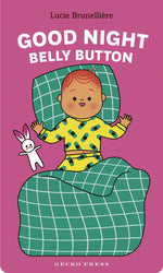 Book cover for Good Night, Belly Button