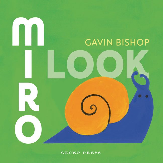 Book cover for Miro / I Look