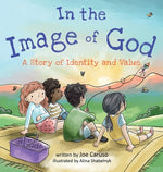 Book cover for In the Image of God: A Story of Identity and Value
