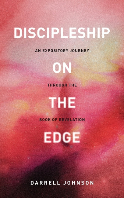 Book cover for Discipleship on the Edge