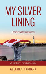 Book cover for My Silver Lining: From Survival to Perseverance