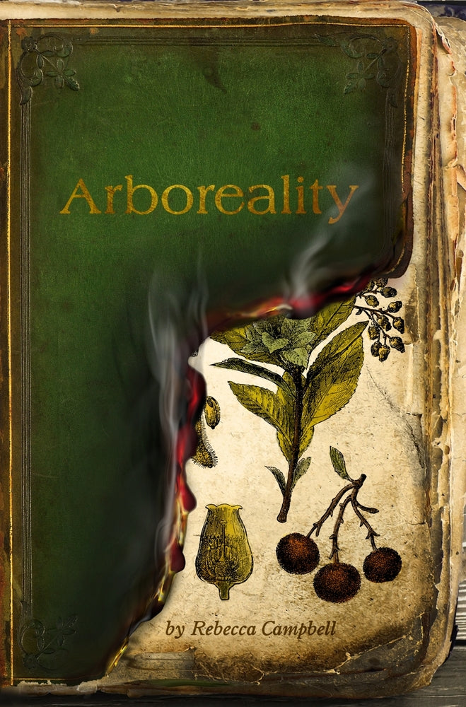 Book cover for Arboreality