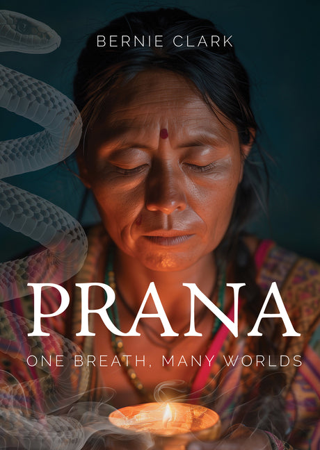 Book cover for Prana: One Breath, Many Worlds