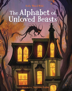 Book cover for Alphabet of Unloved Beasts