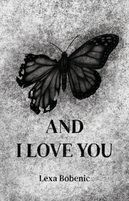 Book cover for And I Love You