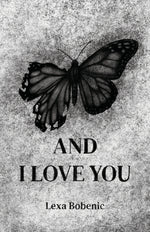 Book cover for And I Love You