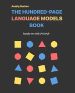 Book cover for Hundred-Page Language Models Book