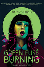 Book cover for Green Fuse Burning