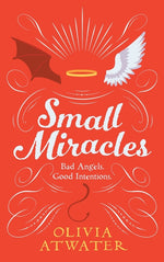 Book cover for Small Miracles