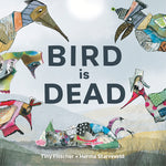 Book cover for Bird Is Dead