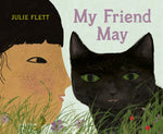 Book cover for My Friend May