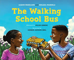 Book cover for The Walking School Bus