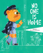 Book cover for No One Is Home