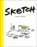 Book cover for Sketch