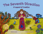 Book cover for The Seventh Direction: A Legend of Creation