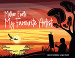 Book cover for Mother Earth: My Favourite Artist