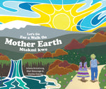 Book cover for Let's Go for a Walk on Mother Earth