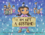 Book cover for I Am Not a Costume
