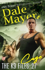 Book cover for Cage