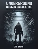 Book cover for Underground Bunker Engineering: Design Construction and Maintenance