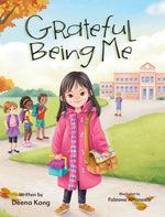 Book cover for Grateful Being Me