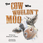 Book cover for Cow Who Wouldn't Moo