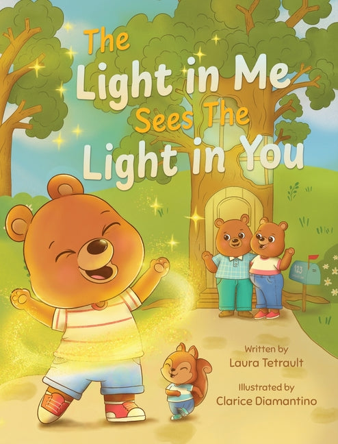 Book cover for Light In Me Sees The Light In You