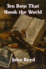 Book cover for Ten Days That Shook the World