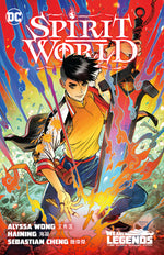 Book cover for Spirit World