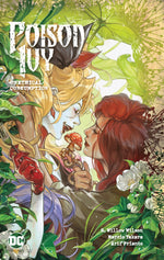 Book cover for Poison Ivy Vol. 2: Unethical Consumption