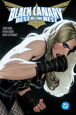 Book cover for Black Canary: Best of the Best