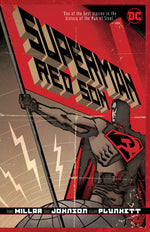 Book cover for Superman: Red Son (New Edition)