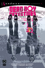 Book cover for The Dead Boy Detectives Omnibus (the Sandman Universe Classics)