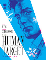 Book cover for The Human Target Book Two