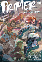 Book cover for Primer: Clashing Colors