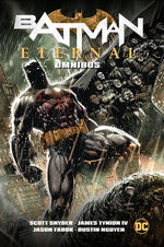 Book cover for Batman Eternal Omnibus (New Edition)