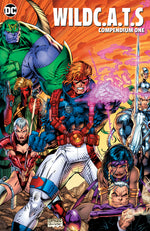 Book cover for Wildc.A.T.S Compendium One