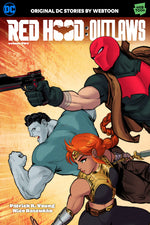 Book cover for Red Hood: Outlaws Volume Two