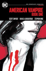 Book cover for American Vampire Book One: DC Compact Comics Edition